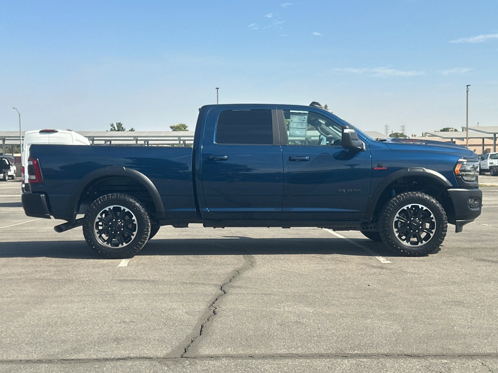 2024 Ram 2500 Power Wagon photo 2