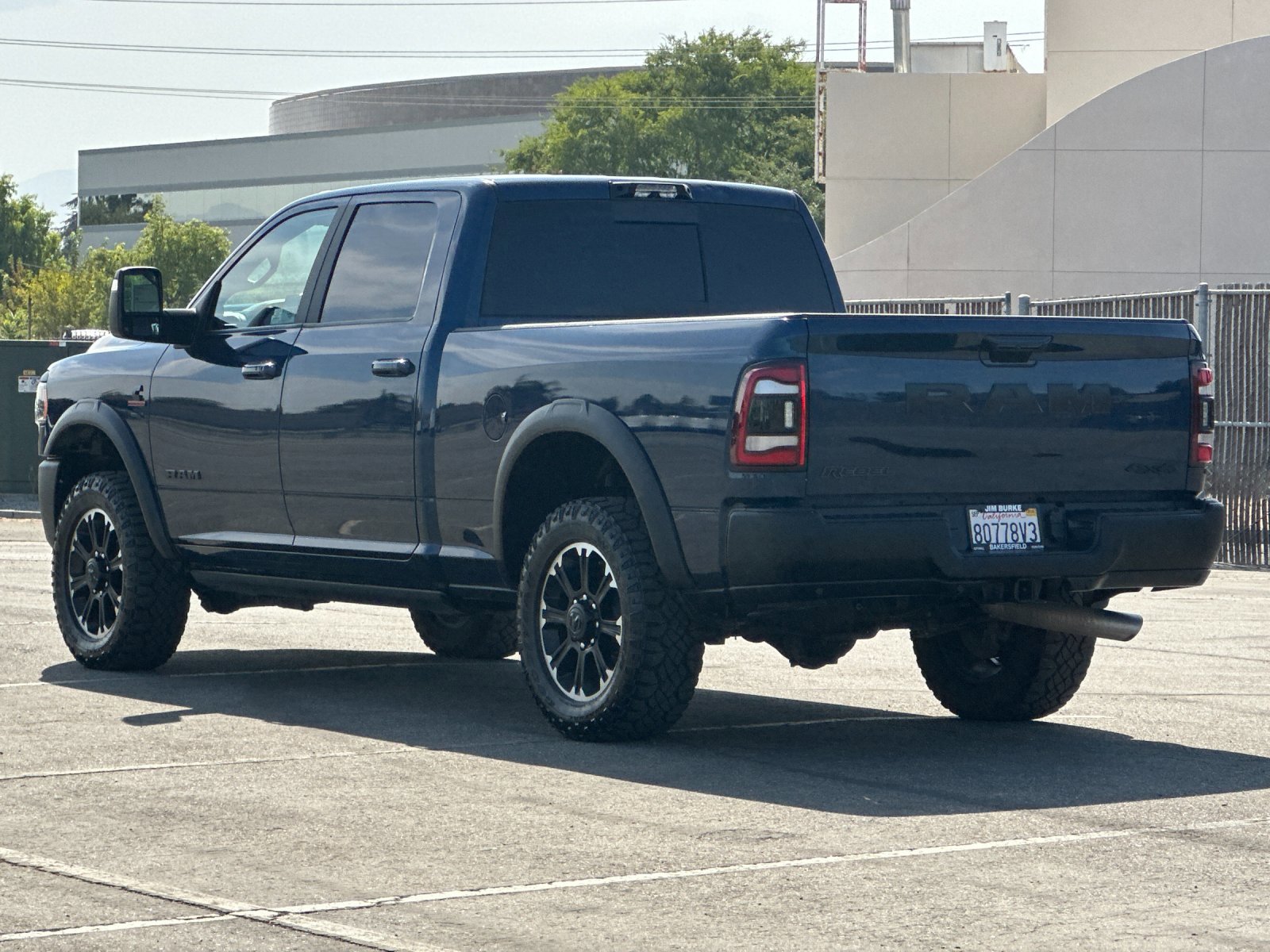2024 Ram 2500 Power Wagon photo 5