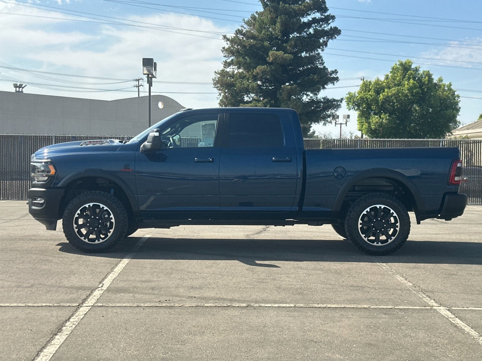 2024 Ram 2500 Power Wagon photo 6