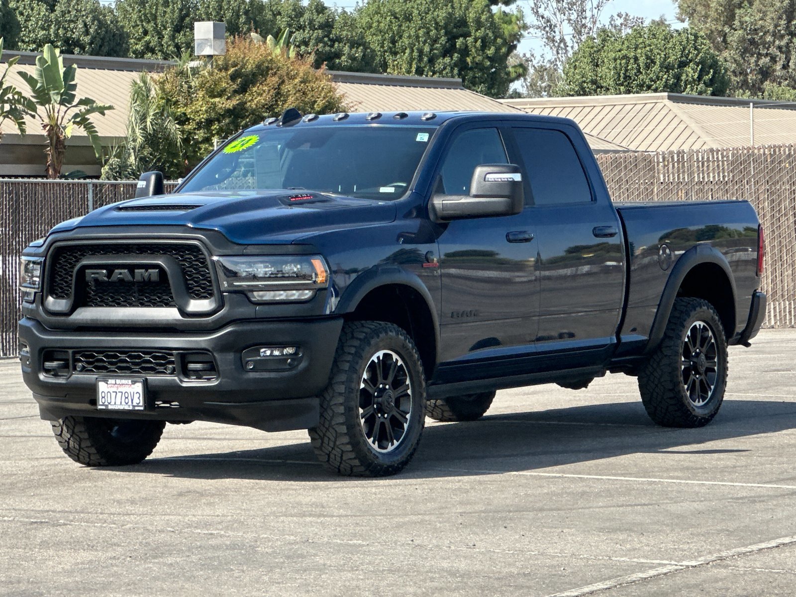 2024 Ram 2500 Power Wagon photo 7