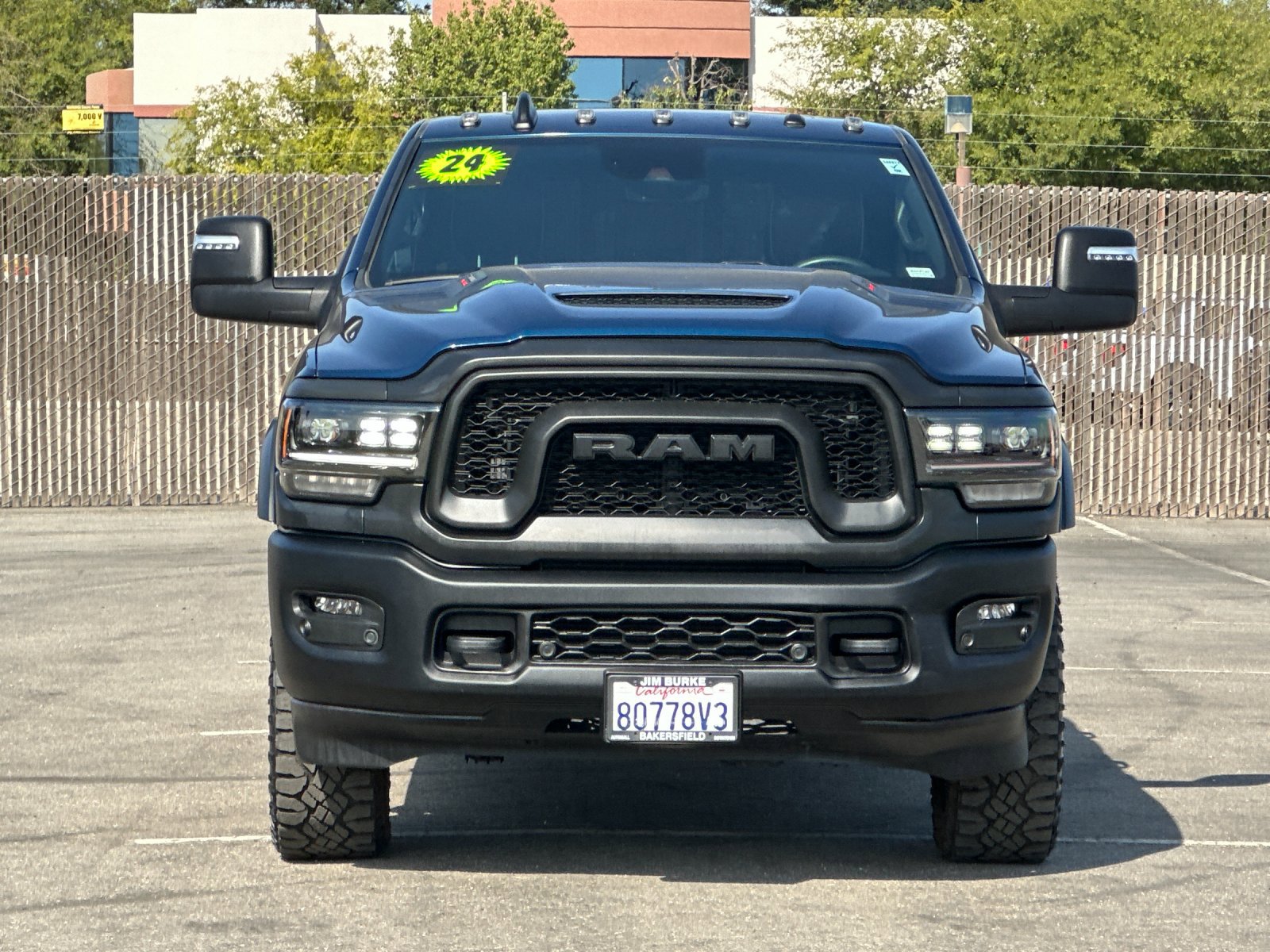2024 Ram 2500 Power Wagon photo 8
