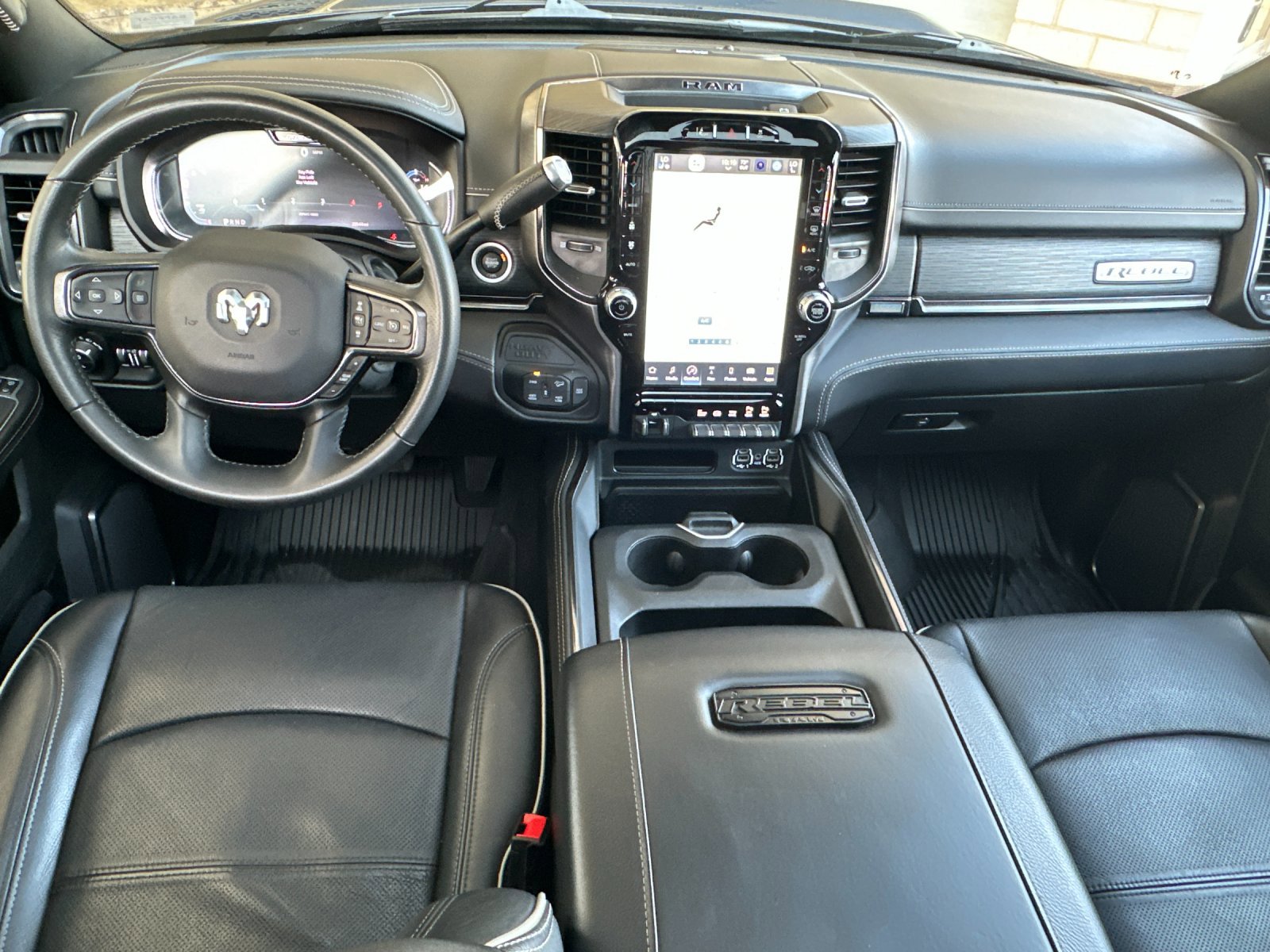 2024 Ram 2500 Power Wagon photo 12