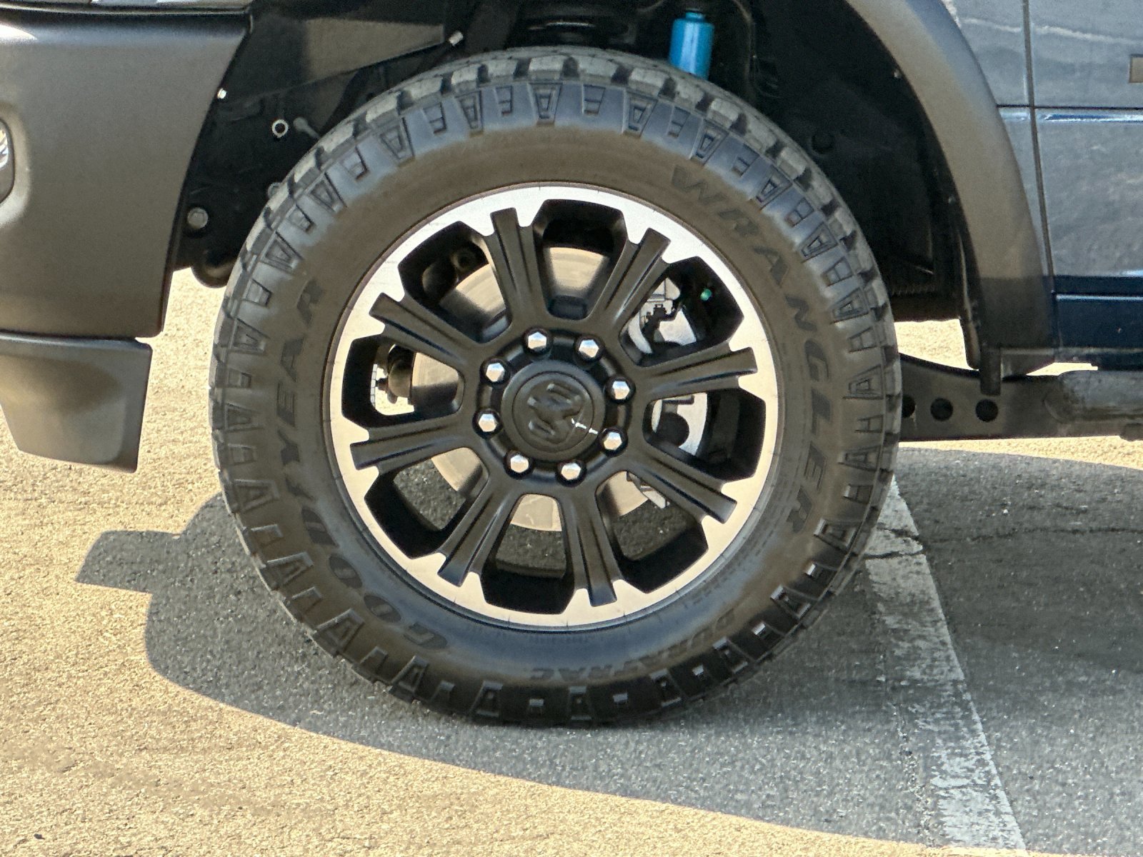 2024 Ram 2500 Power Wagon photo 24