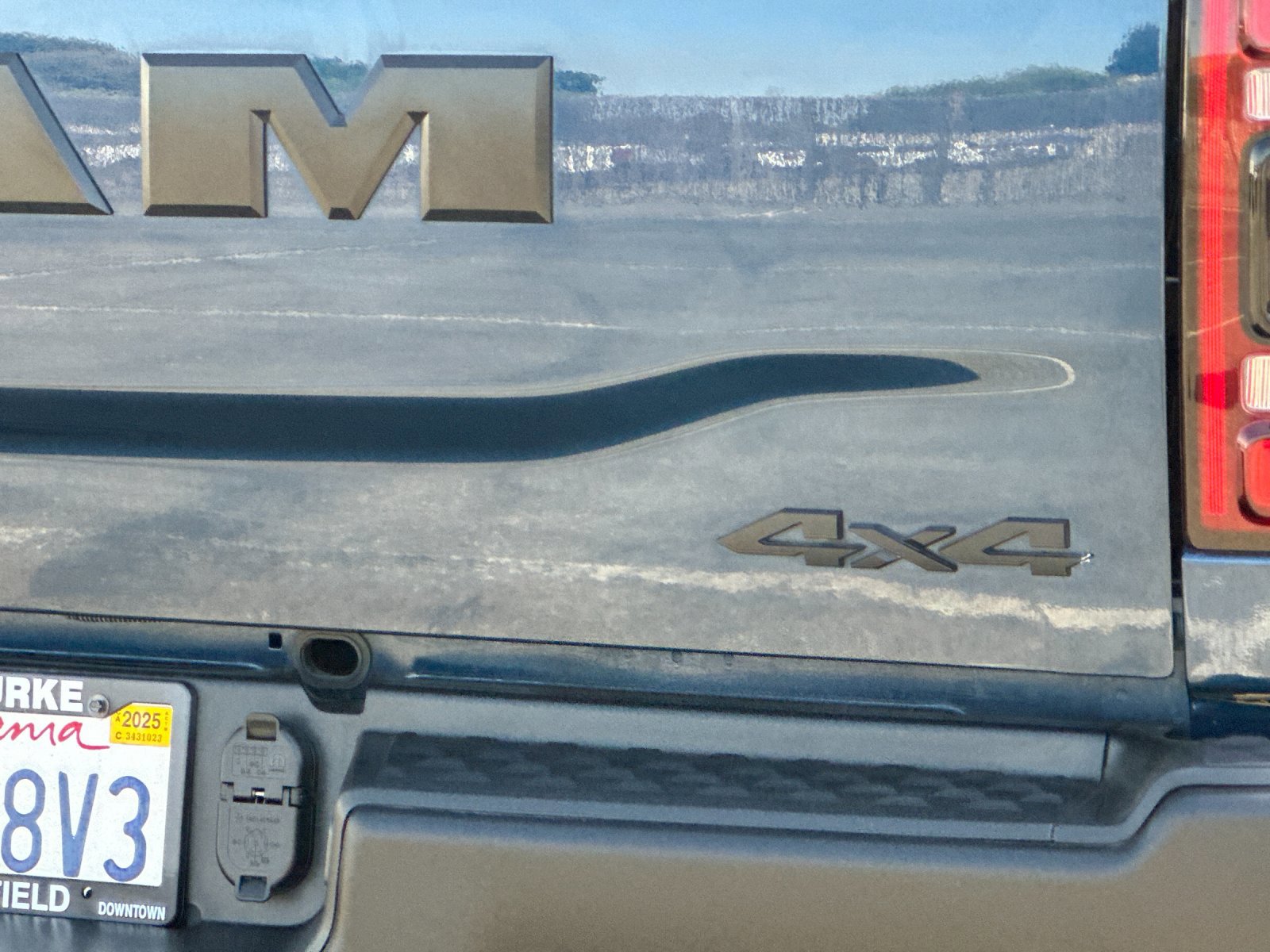 2024 Ram 2500 Power Wagon photo 25