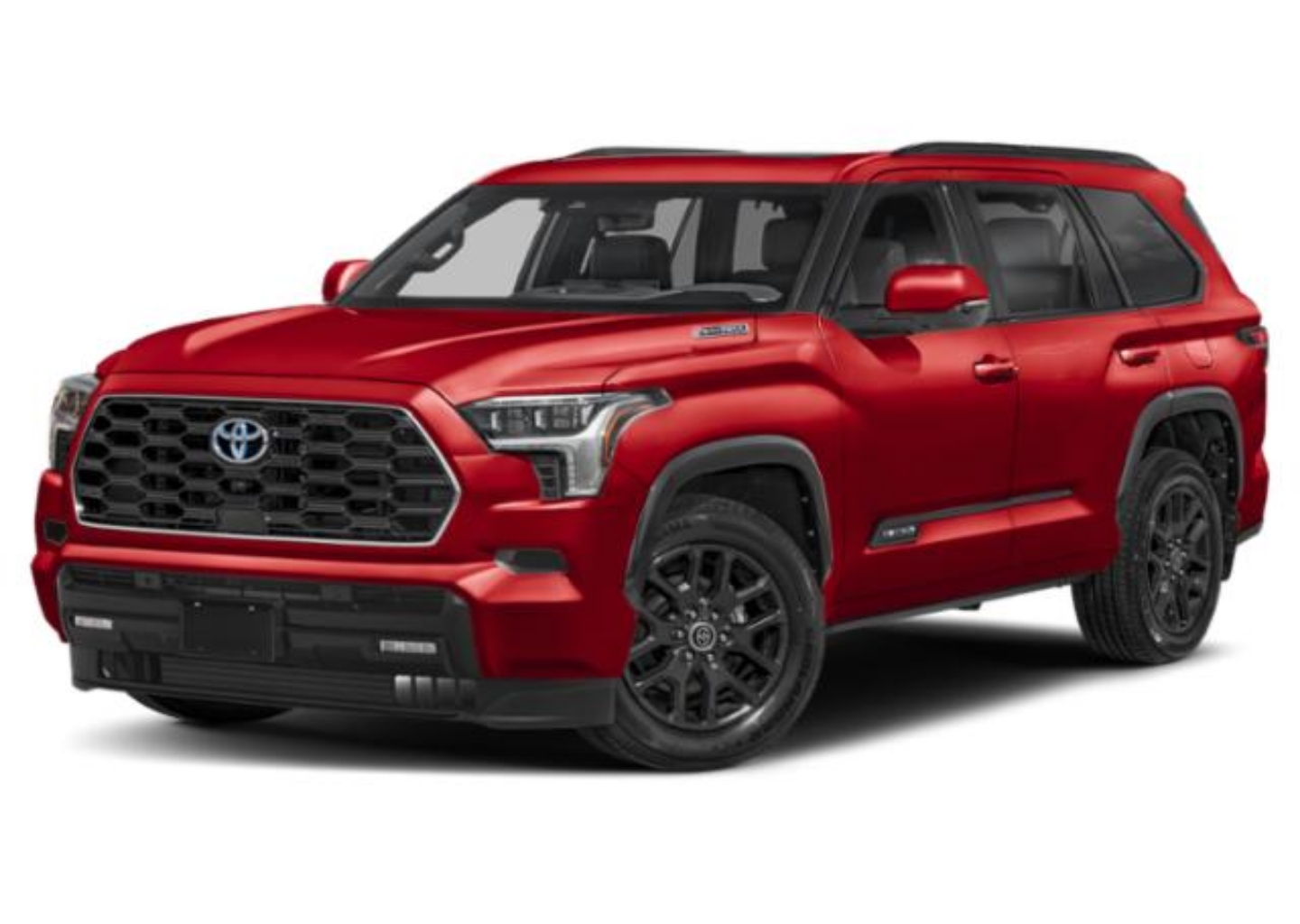 2023 Toyota Sequoia Platinum 2WD i-FORCE MAX Hybrid's photo