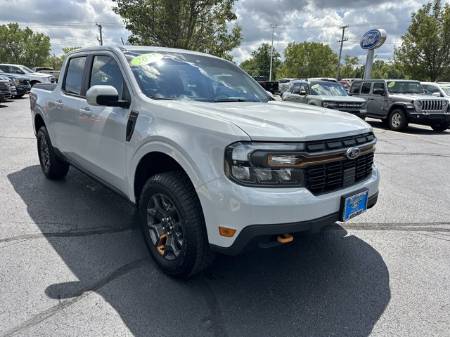 2023 Ford Maverick LARIAT Advanced