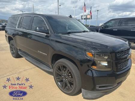 2019 Chevrolet Suburban LT