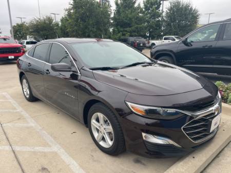 2021 Chevrolet Malibu LS