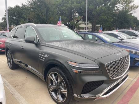 2025 Genesis GV80 2.5T Prestige