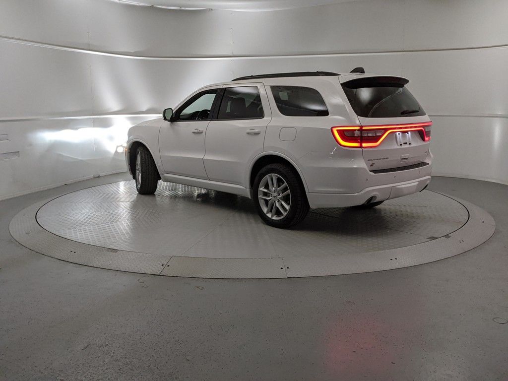2023 Dodge Durango GT Plus photo 3