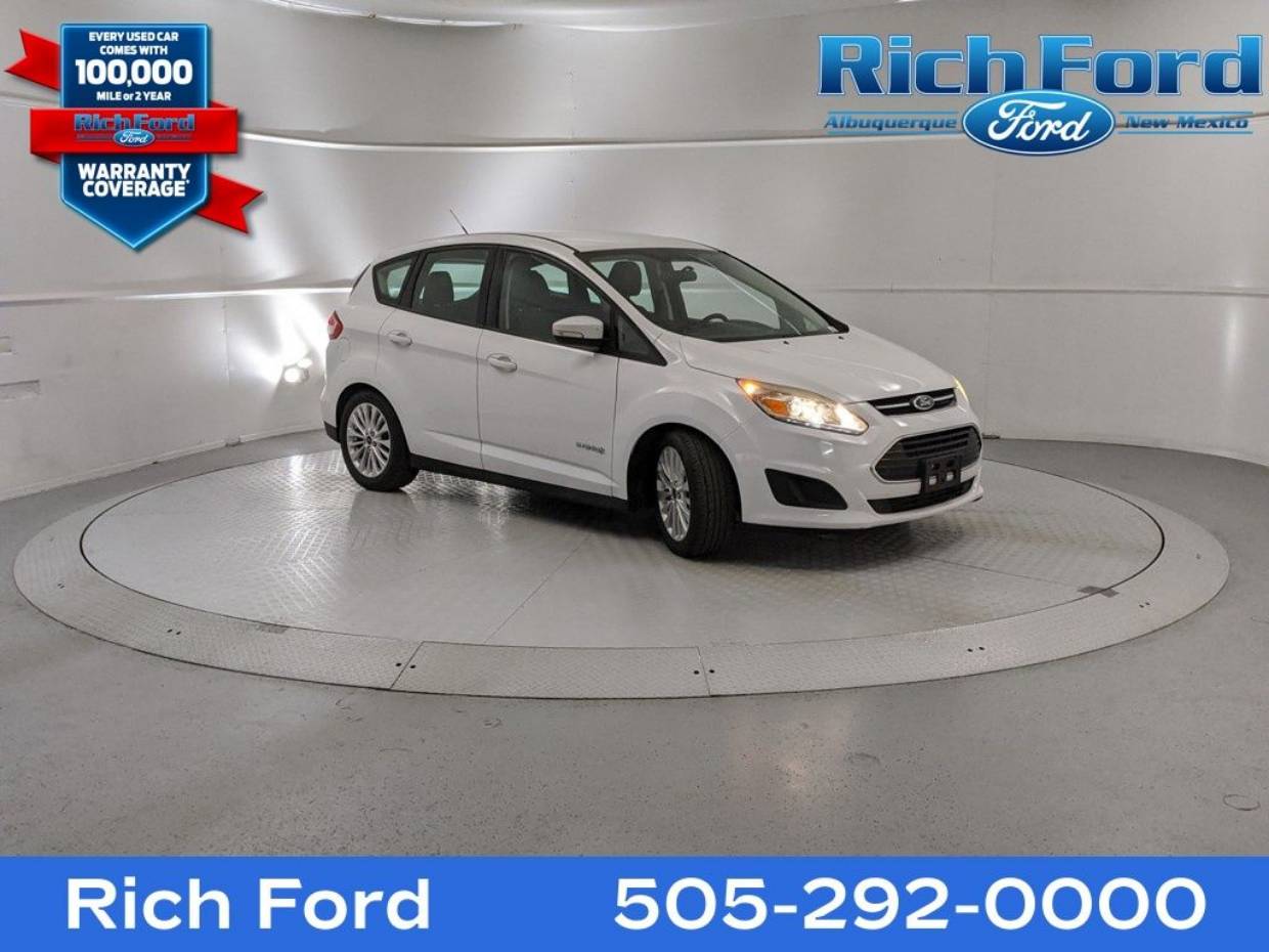 2017 Ford C-Max