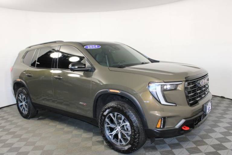 2024 GMC Acadia AWD AT4
