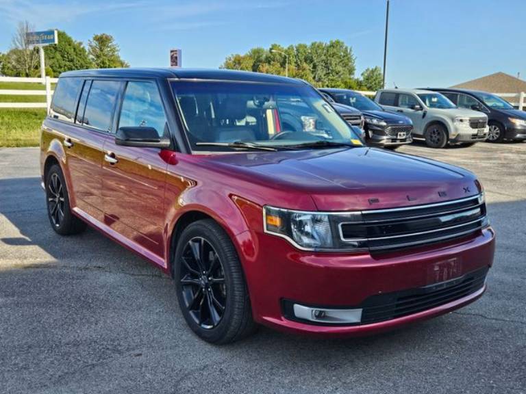 2018 Ford Flex SEL