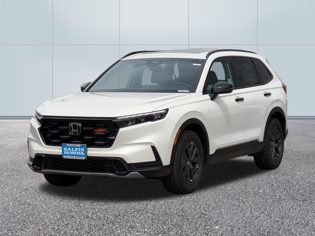 2026 Honda CR-V Hybrid AWD TrailSport