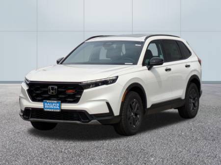 2026 Honda CR-V Hybrid AWD TrailSport