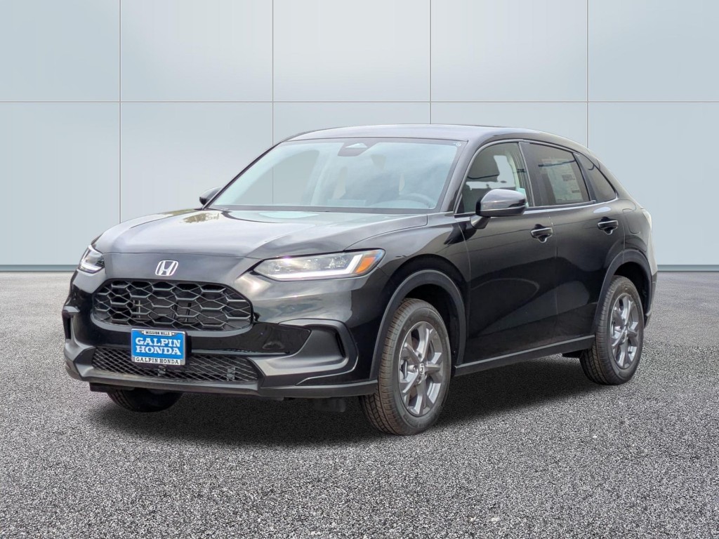 2026 Honda HR-V AWD LX