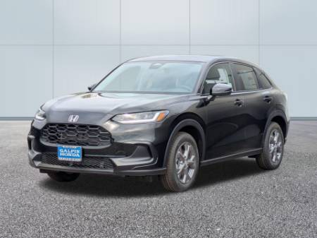 2026 Honda HR-V AWD LX