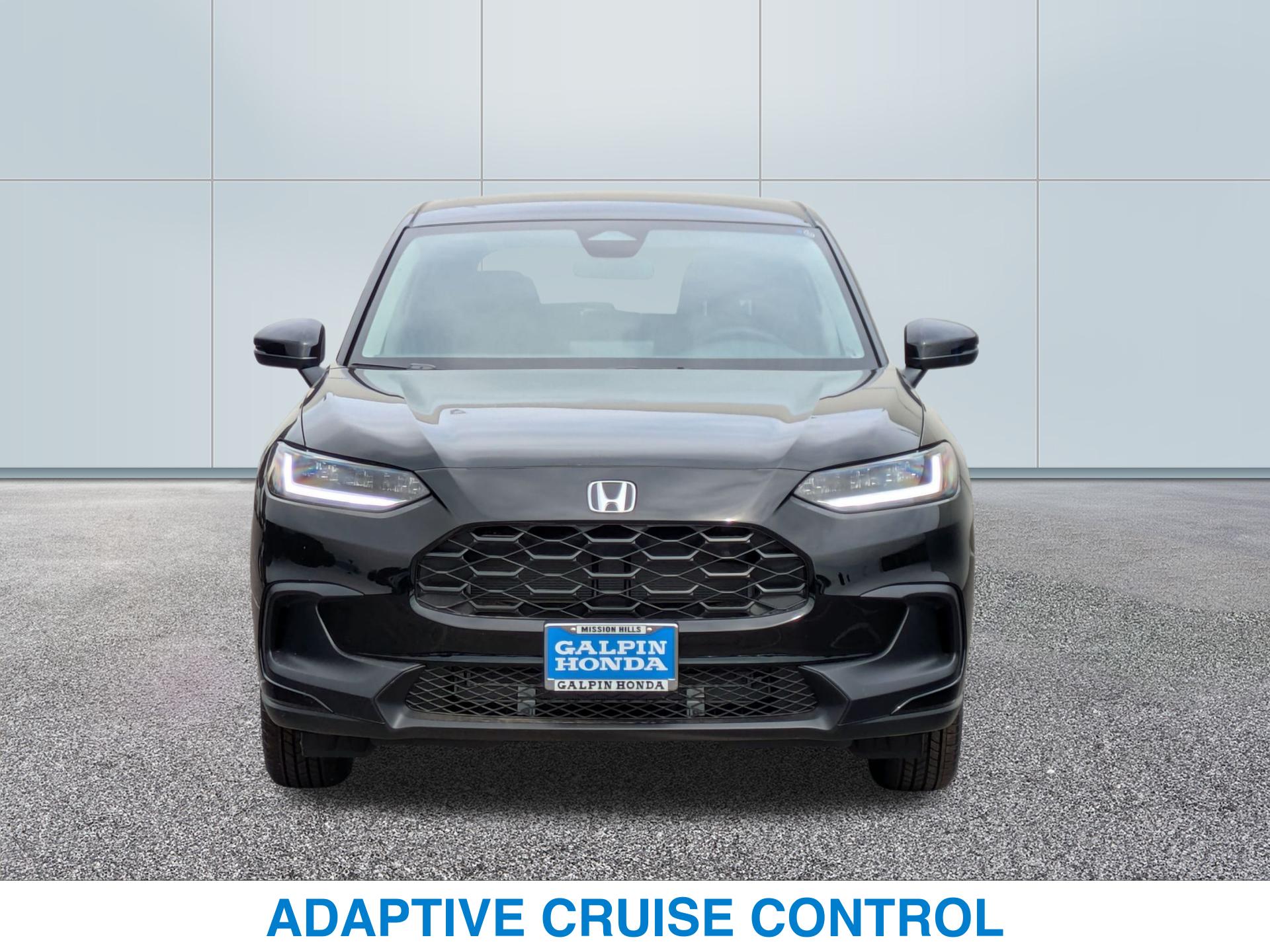 2026 Honda HR-V LX photo 5