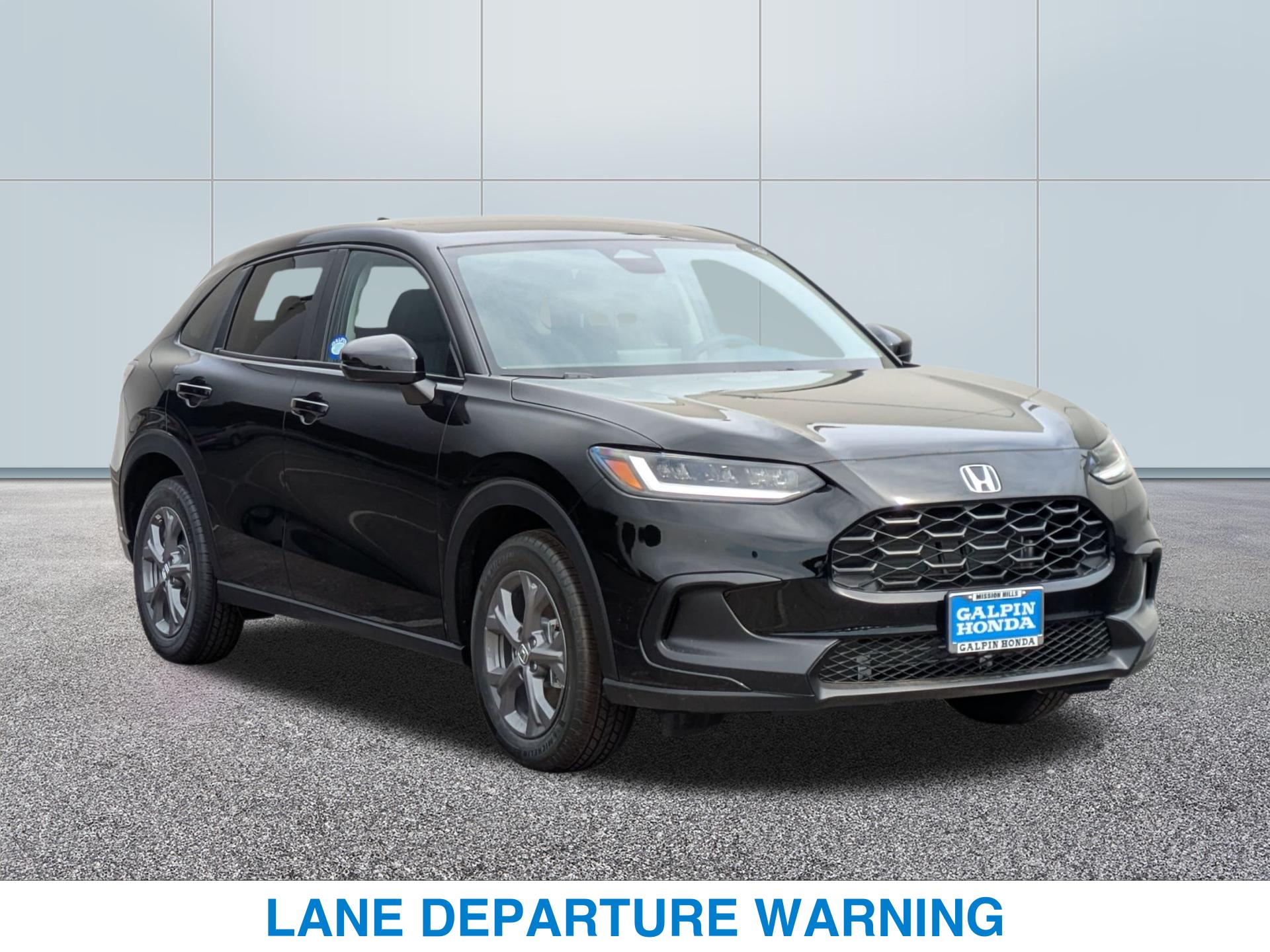 2026 Honda HR-V LX photo 6