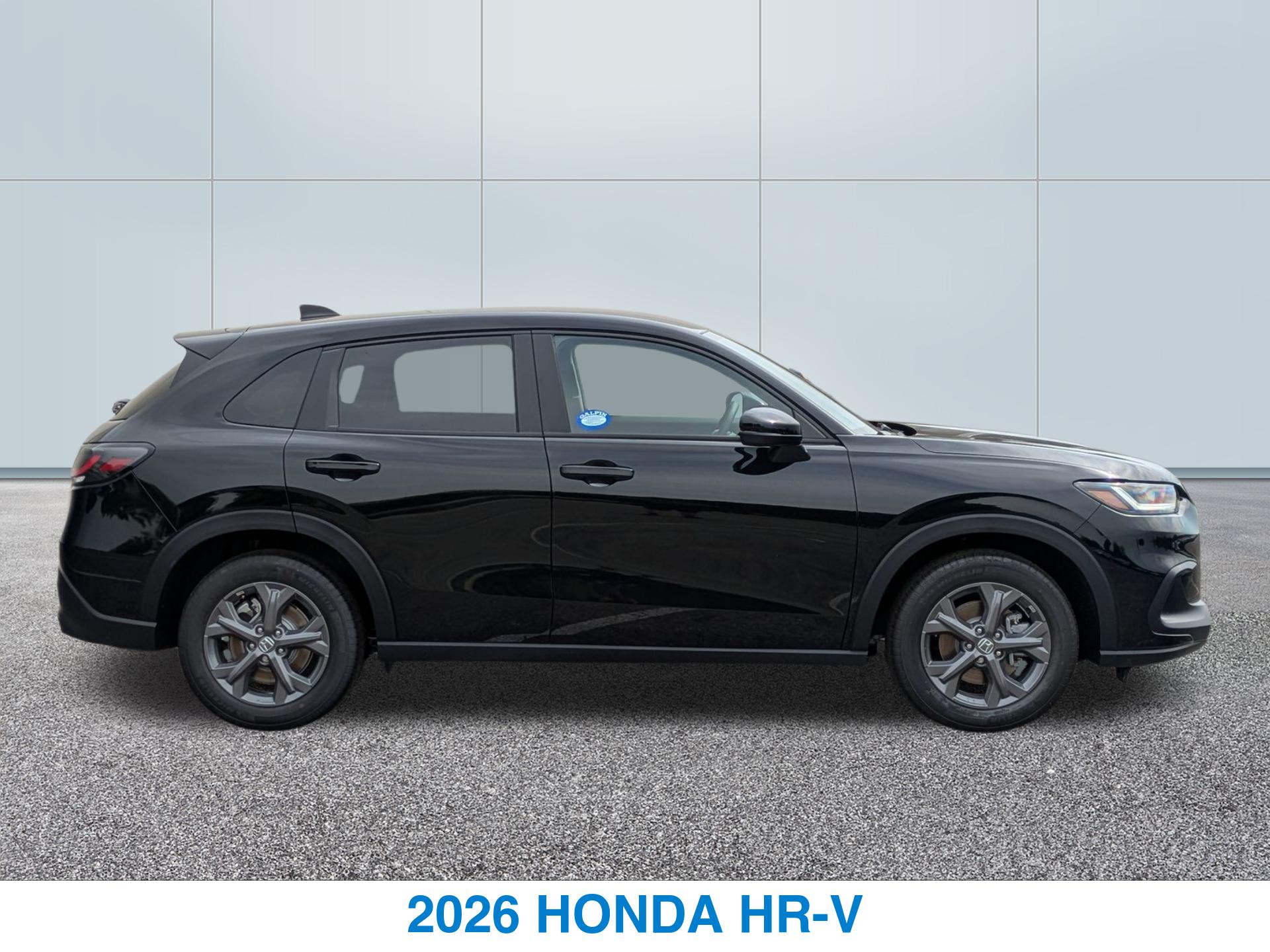 2026 Honda HR-V LX photo 7