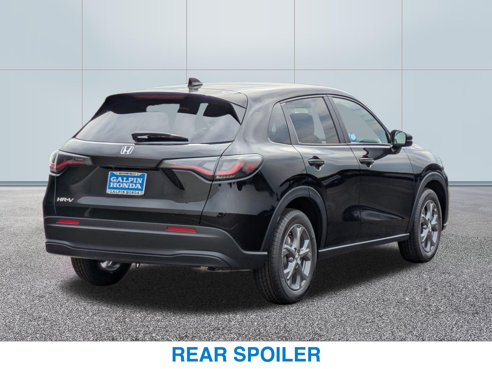 2026 Honda HR-V LX photo 8