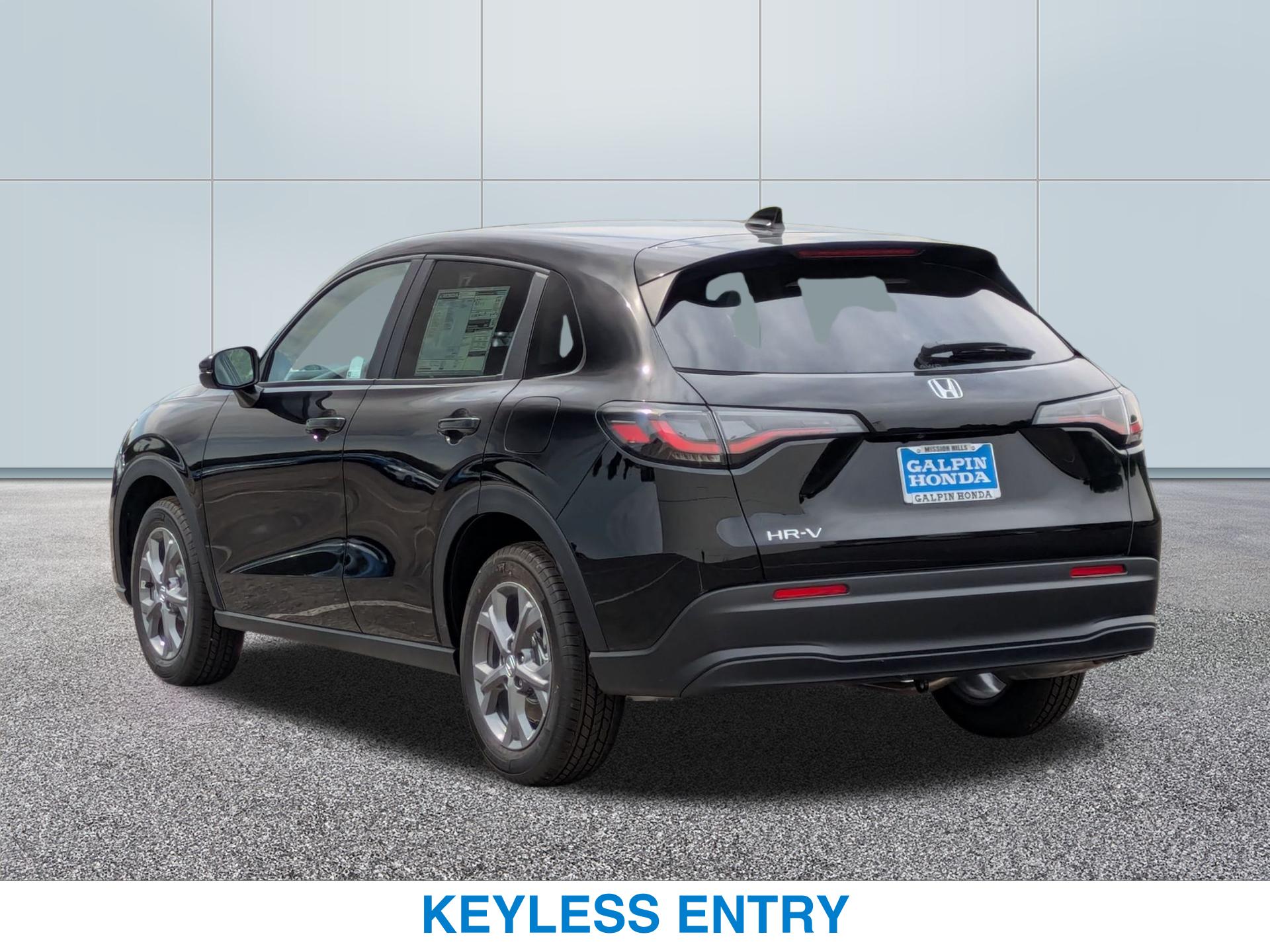 2026 Honda HR-V LX photo 10