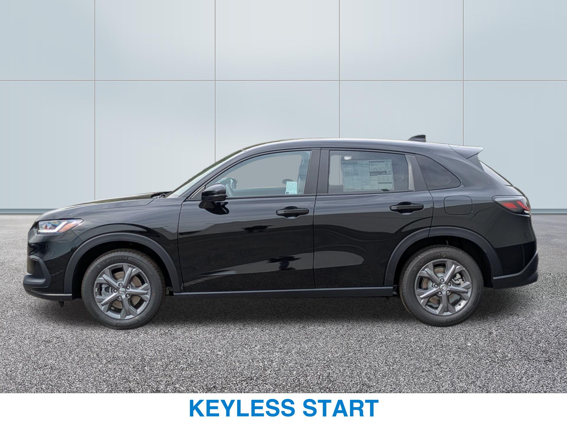 2026 Honda HR-V LX photo 11