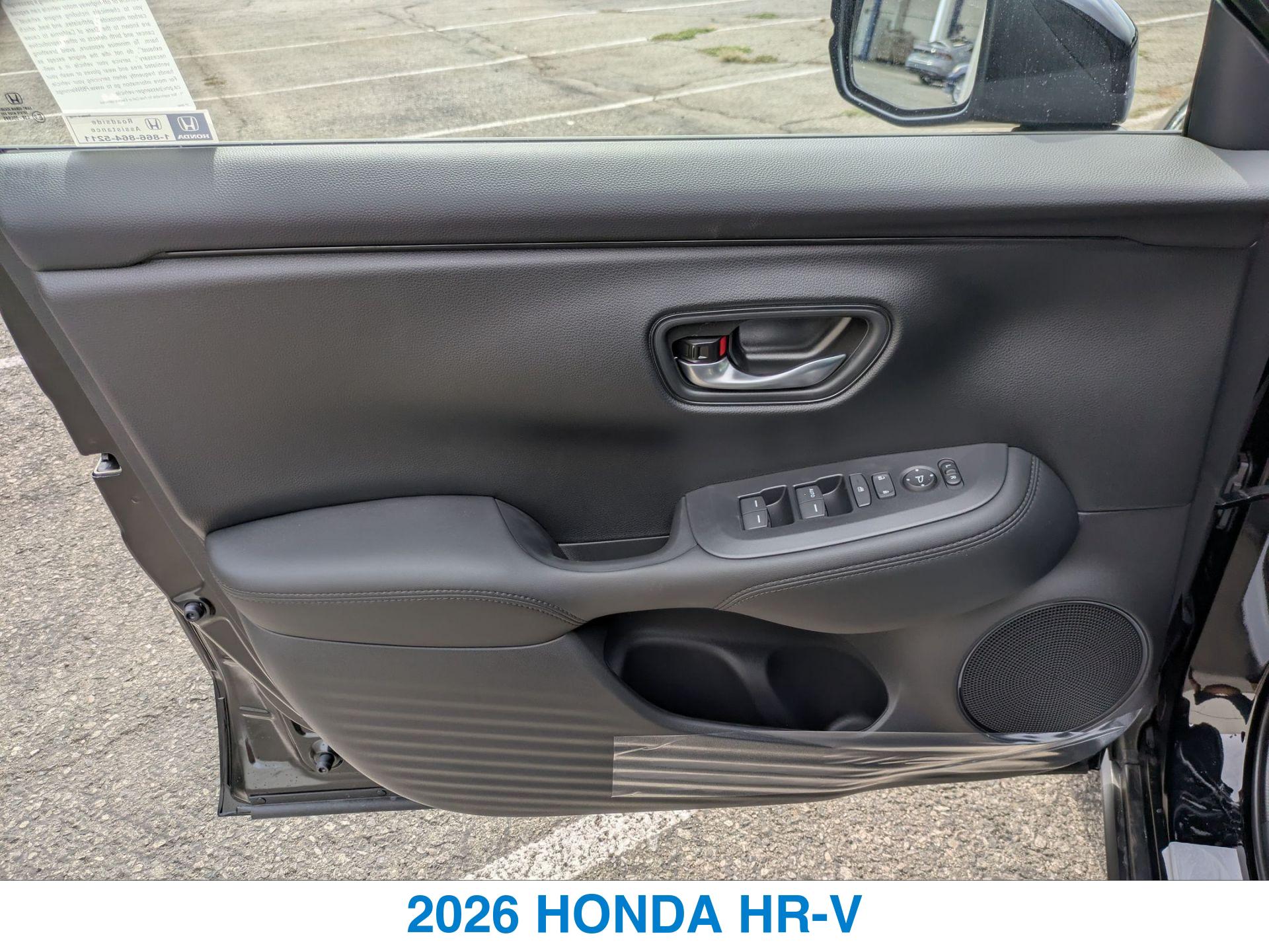 2026 Honda HR-V LX photo 13