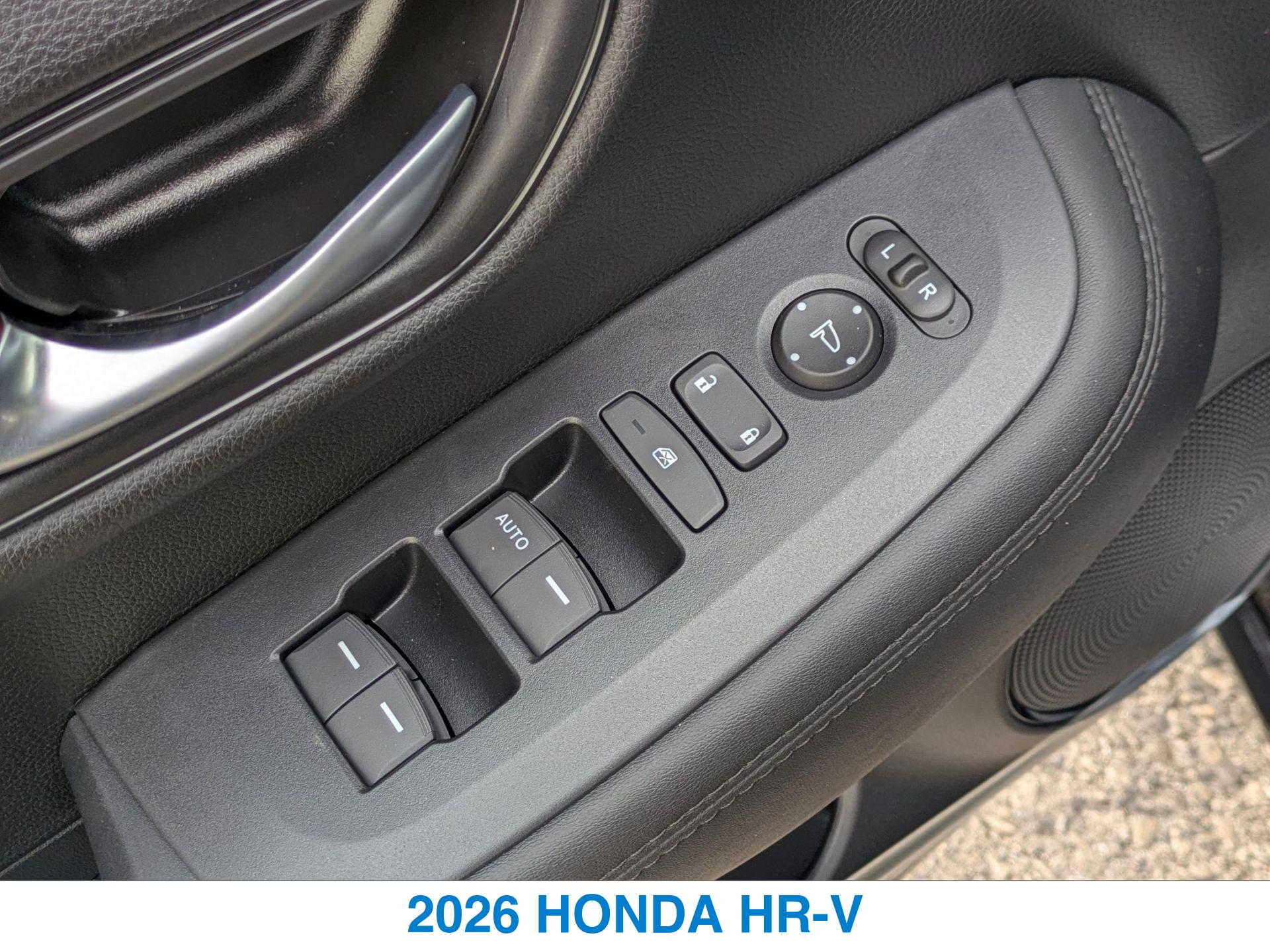 2026 Honda HR-V LX photo 14