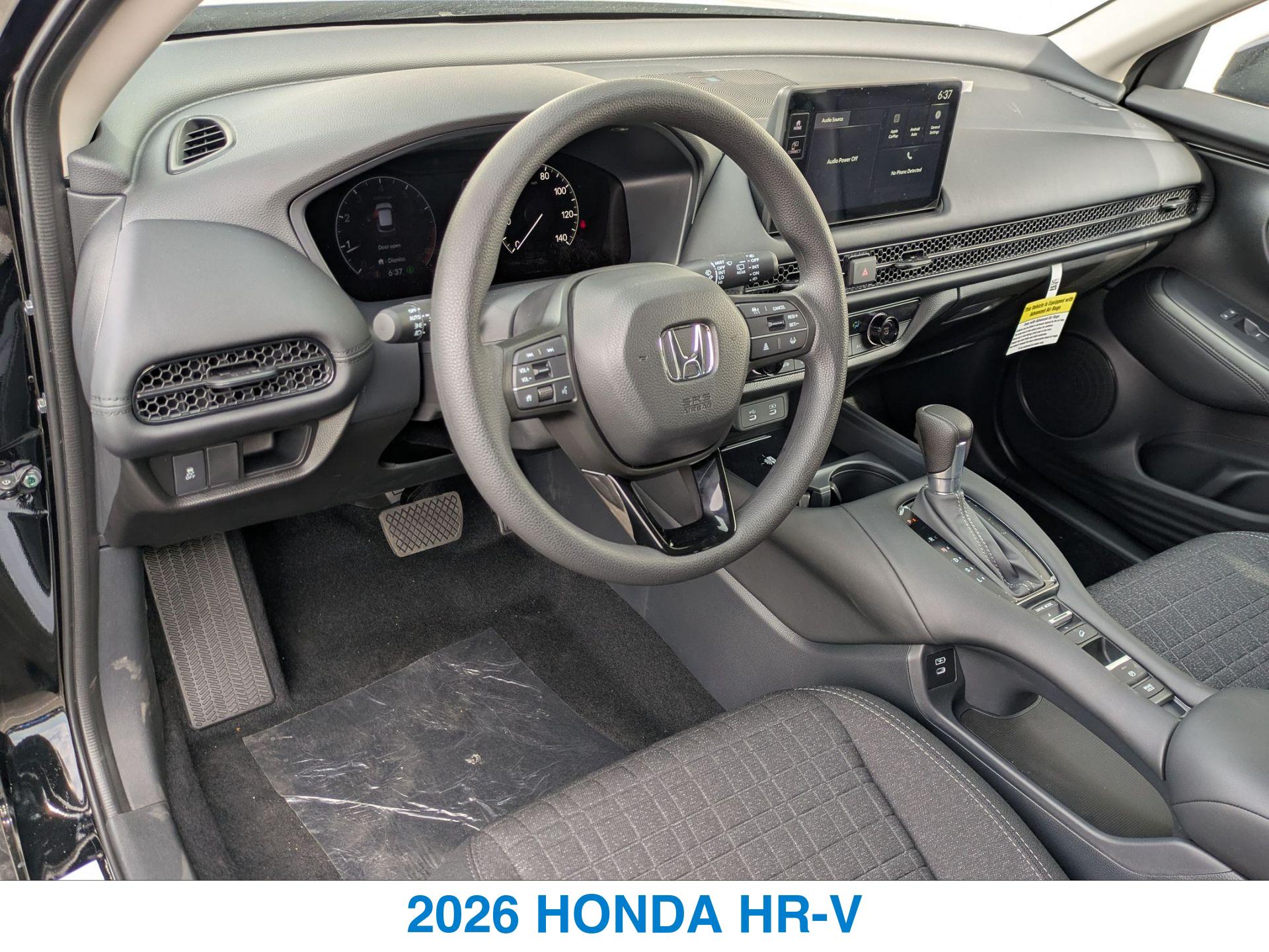 2026 Honda HR-V LX photo 15