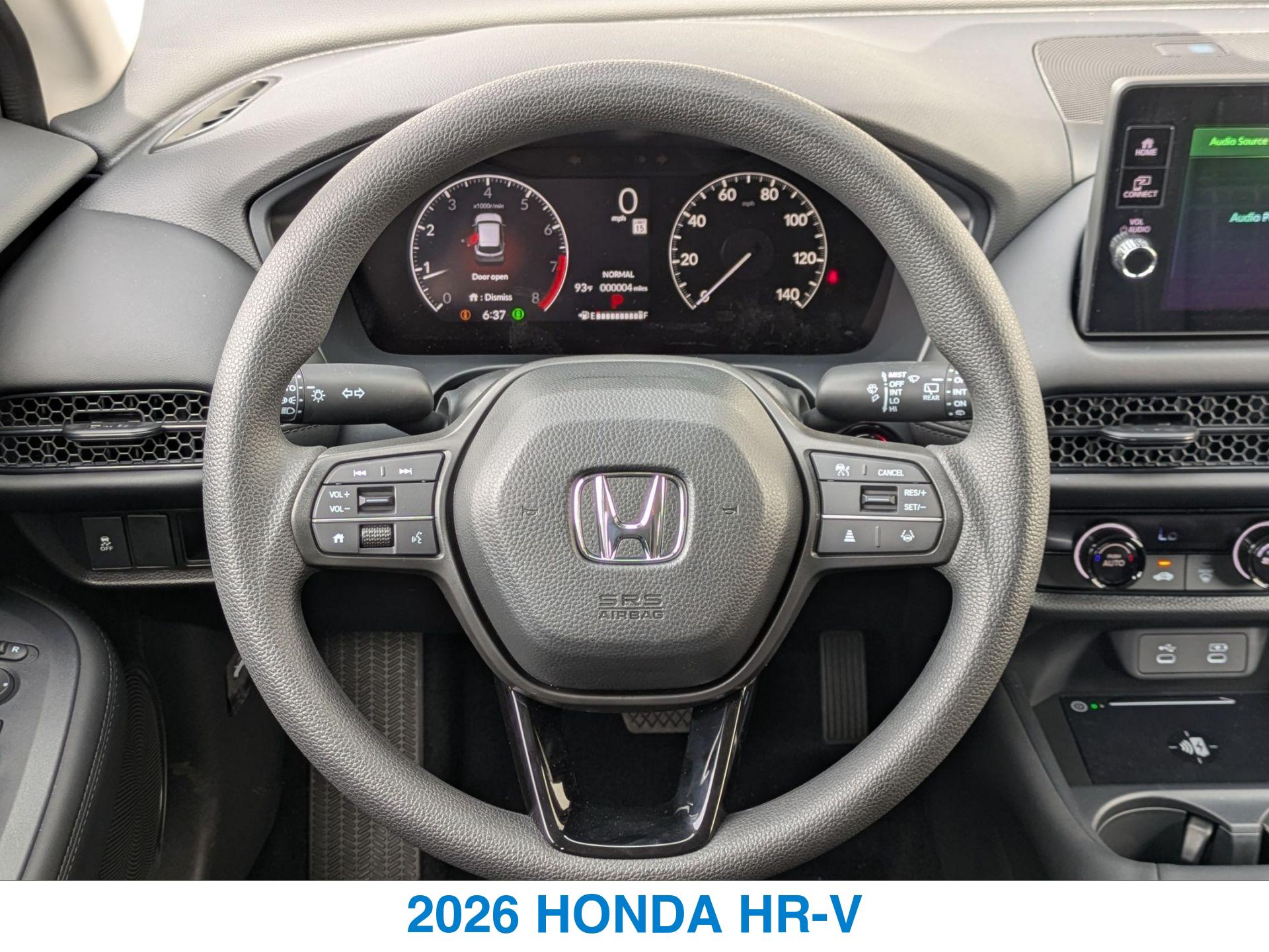 2026 Honda HR-V LX photo 16