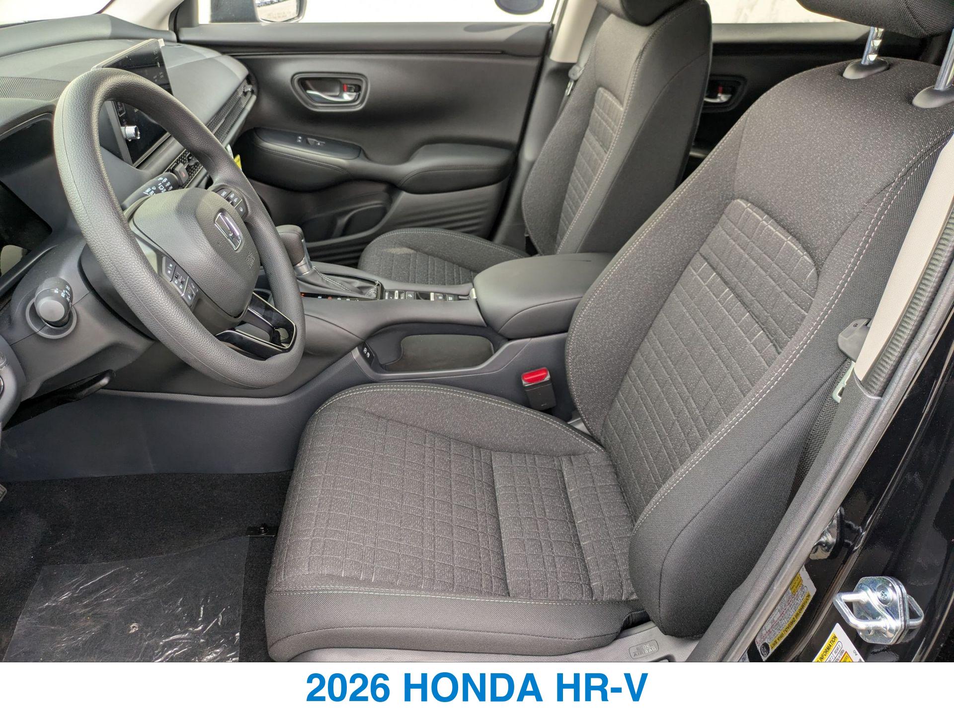 2026 Honda HR-V LX photo 20