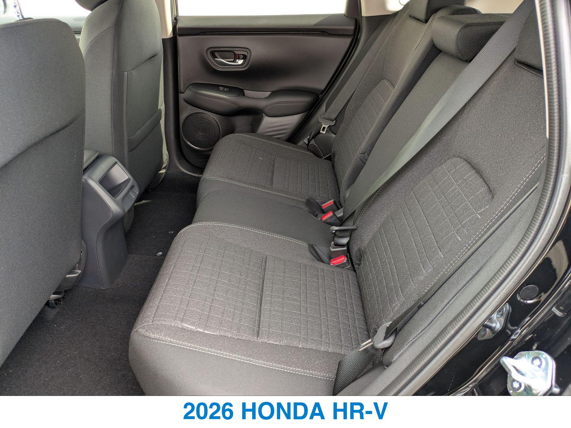 2026 Honda HR-V LX photo 22