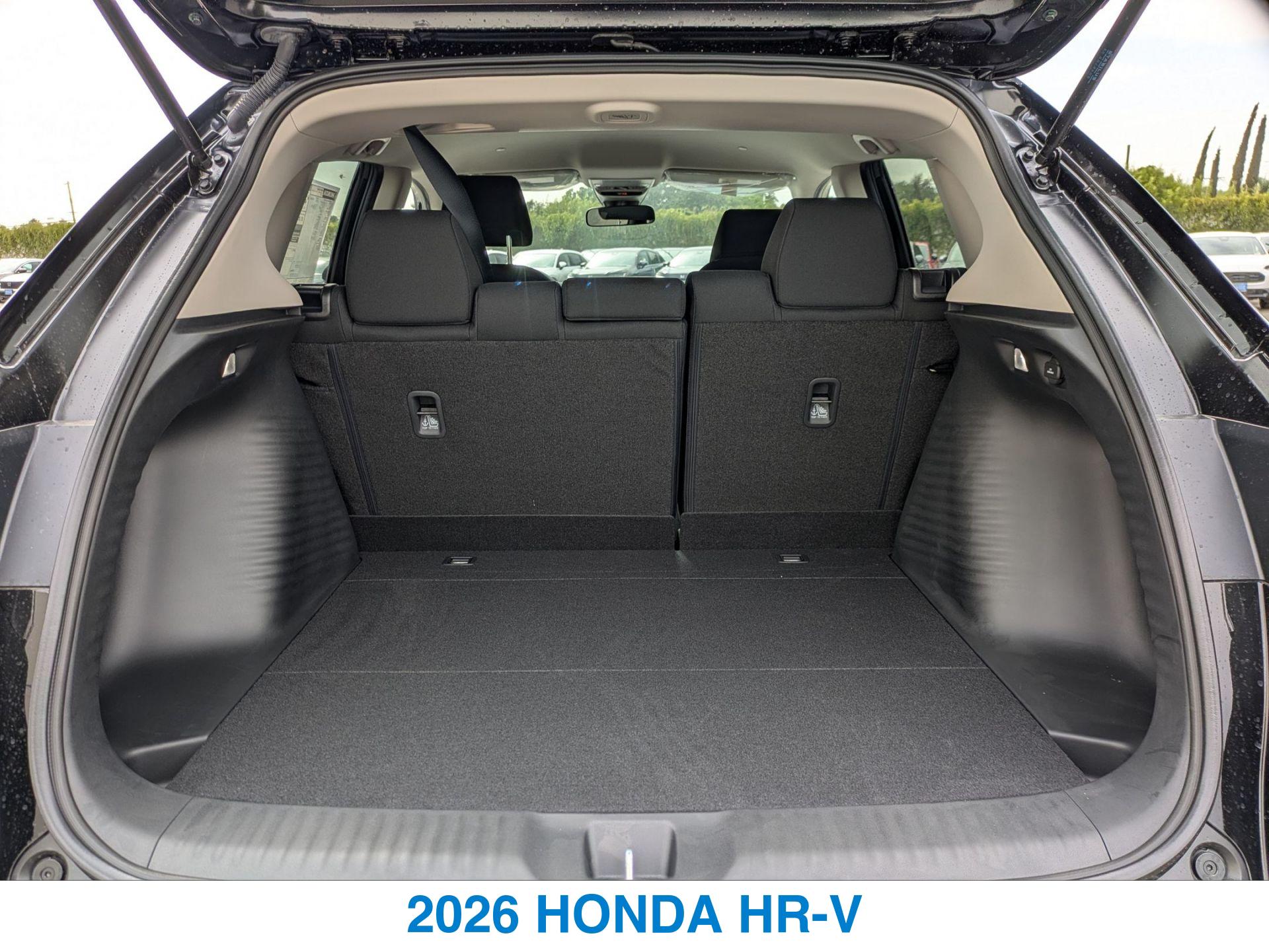 2026 Honda HR-V LX photo 23