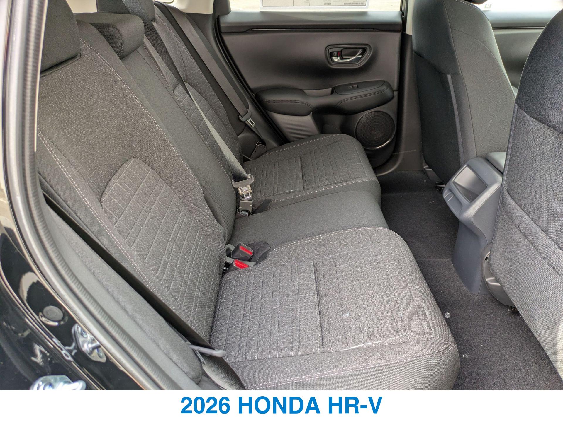 2026 Honda HR-V LX photo 24