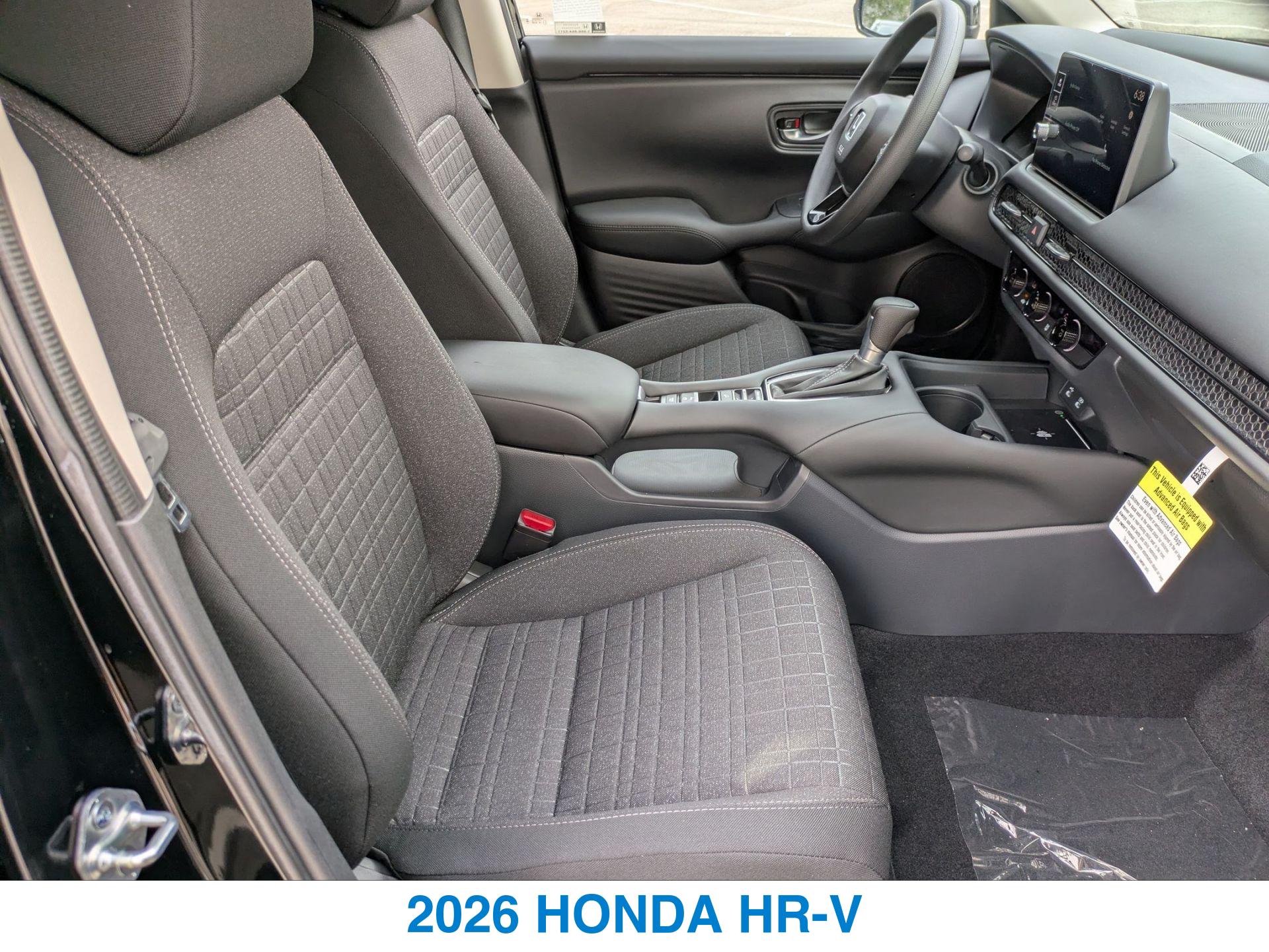 2026 Honda HR-V LX photo 25