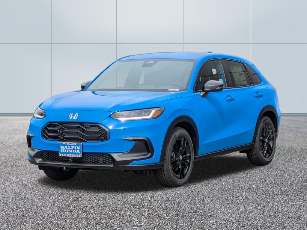 2026 Honda HR-V 2WD Sport