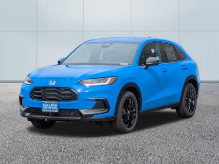 2026 Honda HR-V 2WD Sport