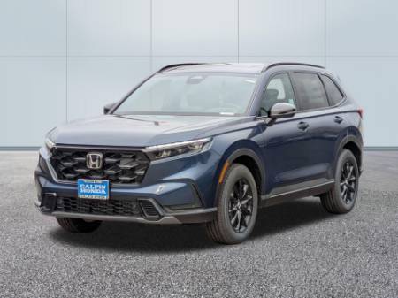 2026 Honda CR-V Hybrid AWD Sport-L
