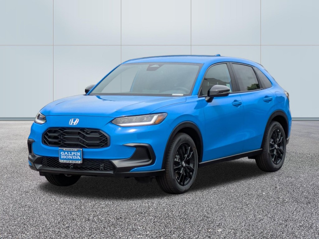 2026 Honda HR-V 2WD Sport