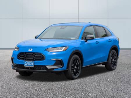 2026 Honda HR-V 2WD Sport