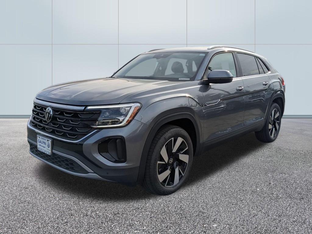 2025 Volkswagen Atlas Cross Sport SE Tech