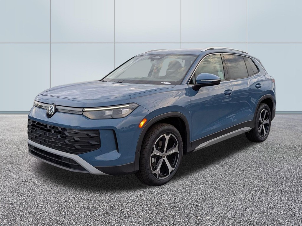 2025 Volkswagen Tiguan SE
