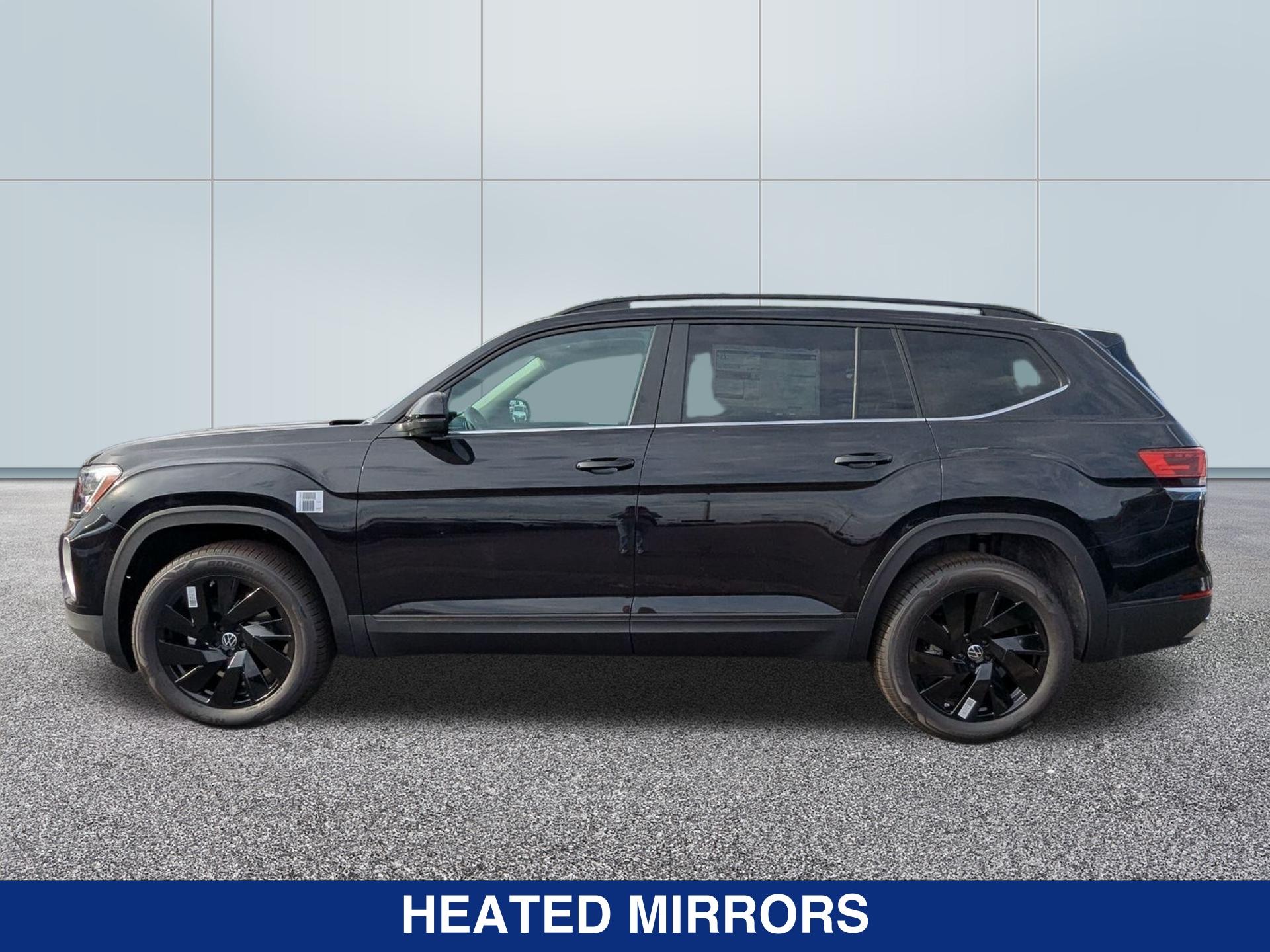 2026 Volkswagen Atlas SE Technology photo 5