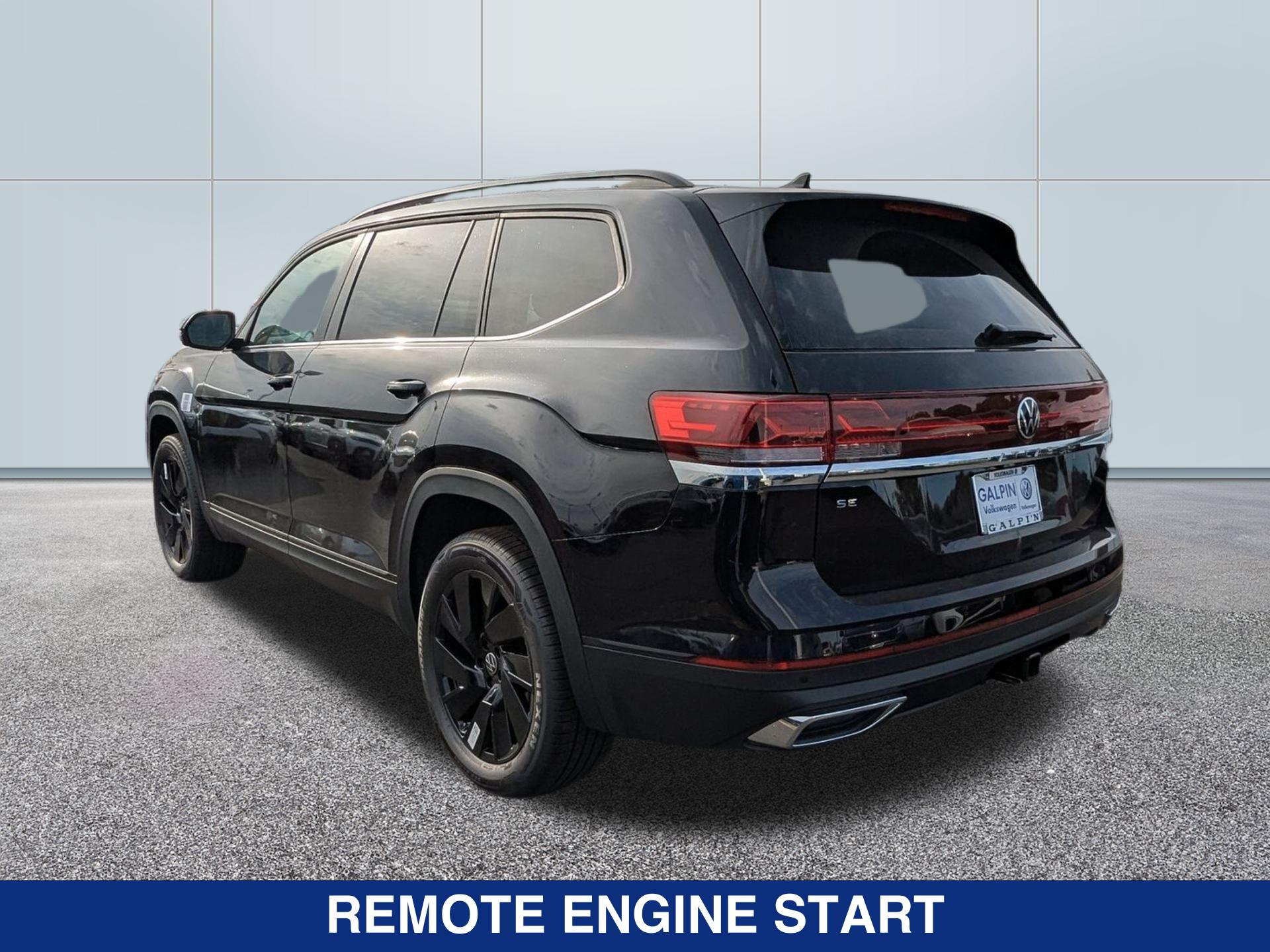 2026 Volkswagen Atlas SE Technology photo 6