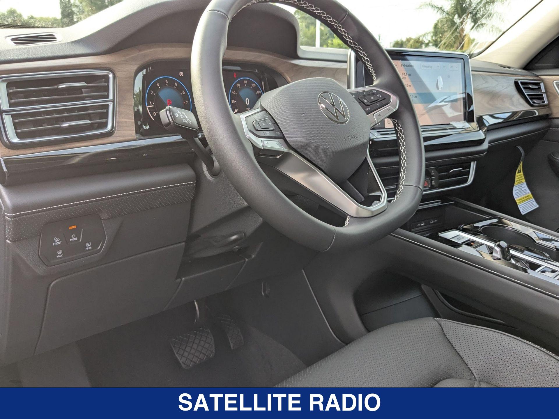 2026 Volkswagen Atlas SE Technology photo 14
