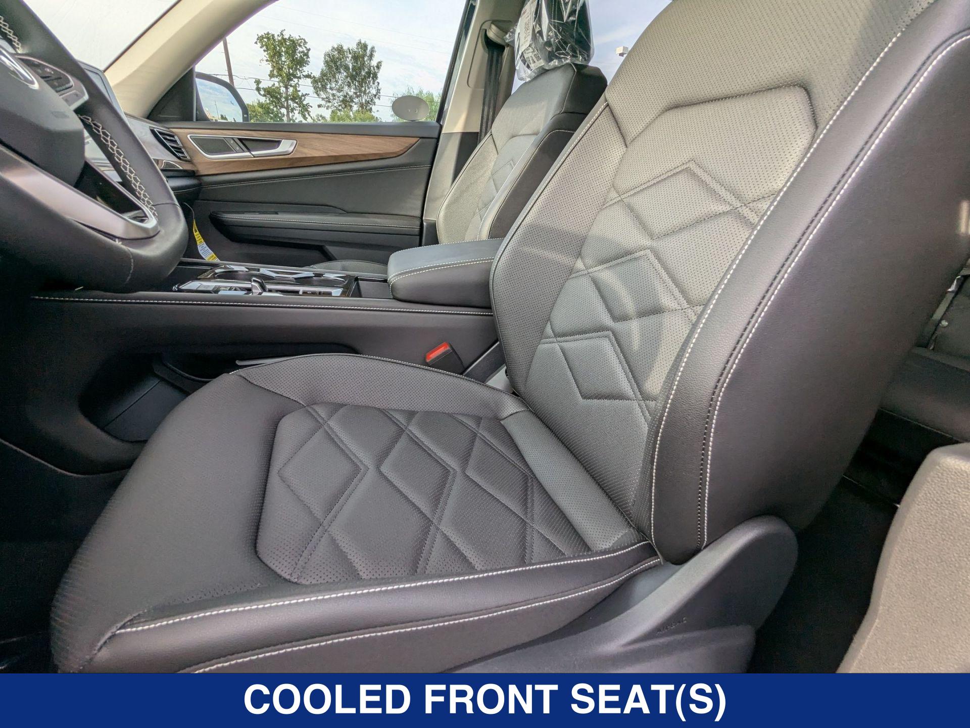 2026 Volkswagen Atlas SE Technology photo 15