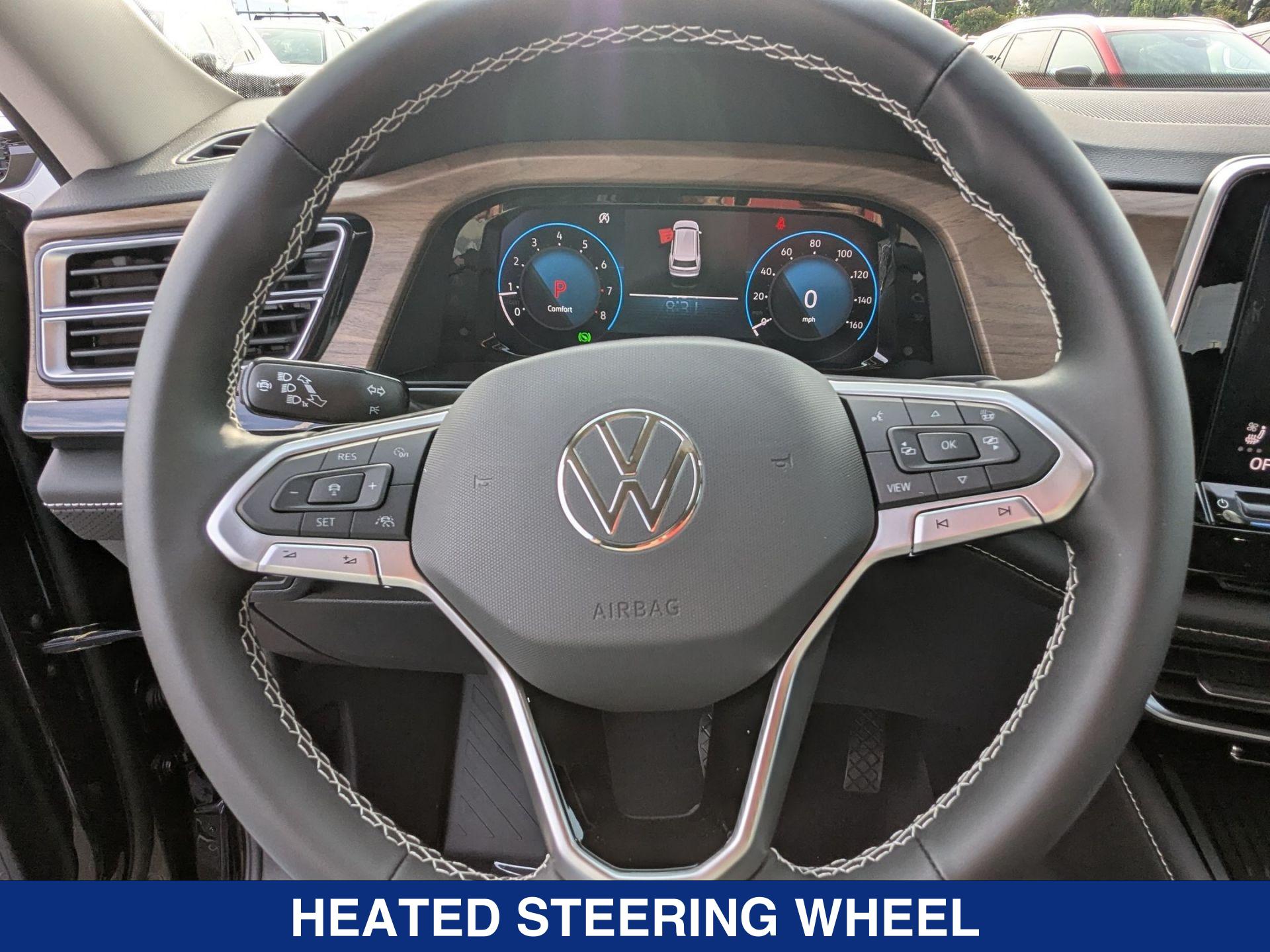2026 Volkswagen Atlas SE Technology photo 16