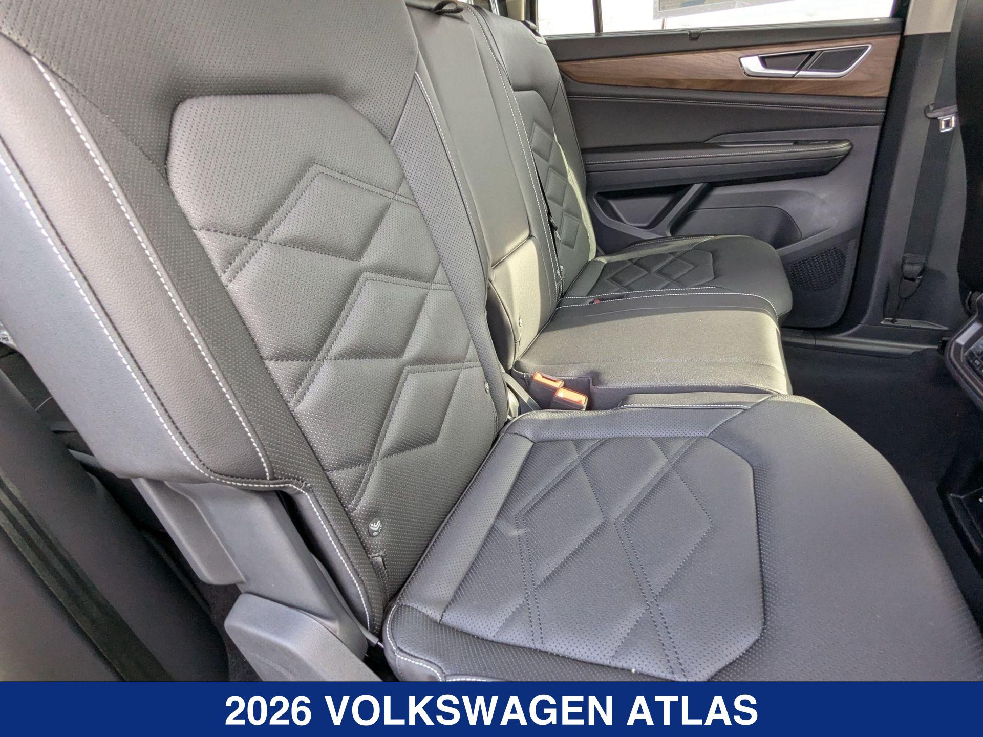 2026 Volkswagen Atlas SE Technology photo 20