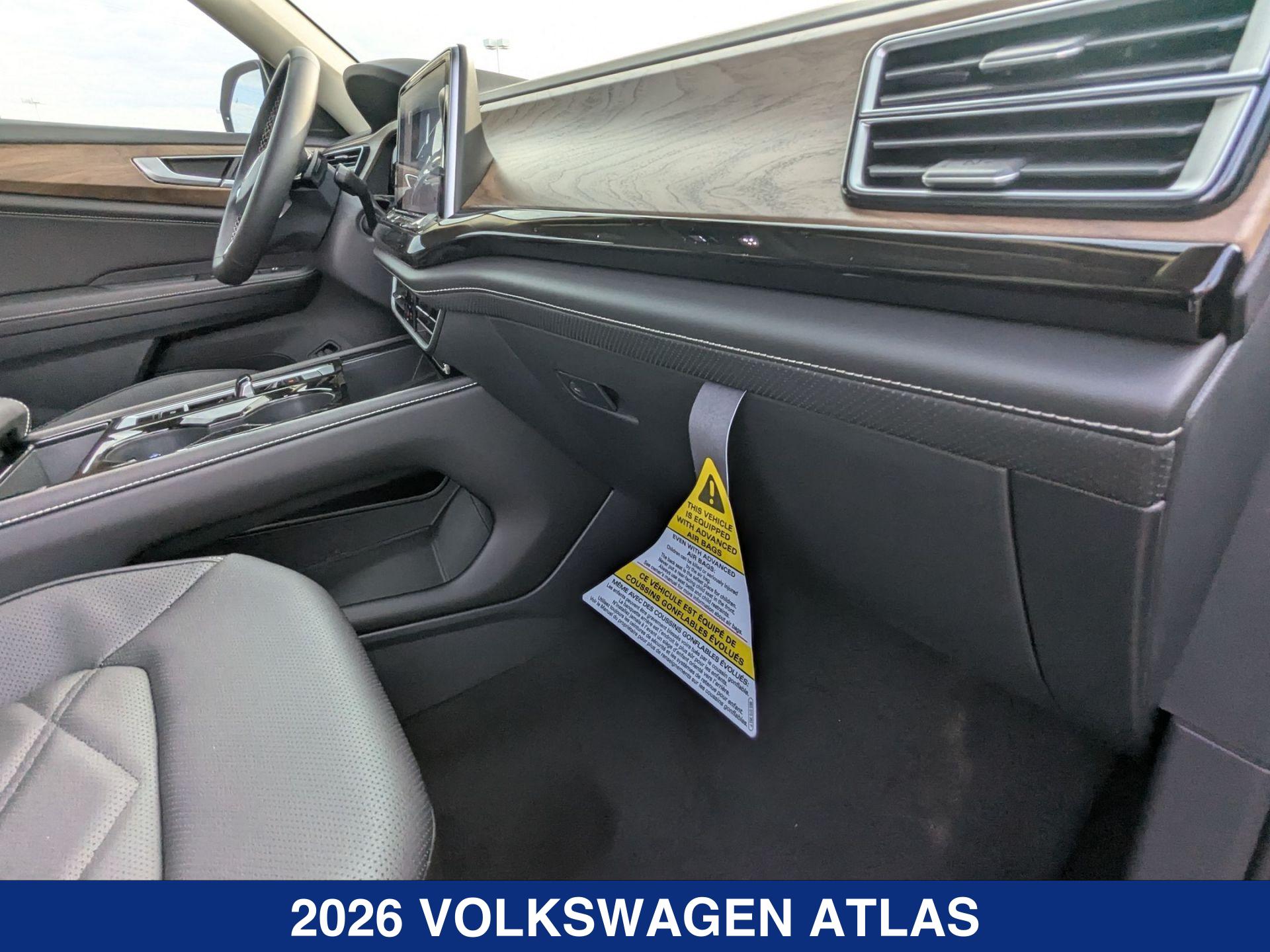 2026 Volkswagen Atlas SE Technology photo 21